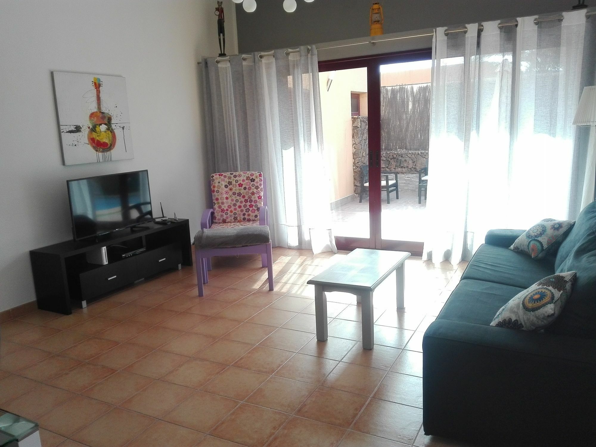Casa Morani La Oliva Exterior foto