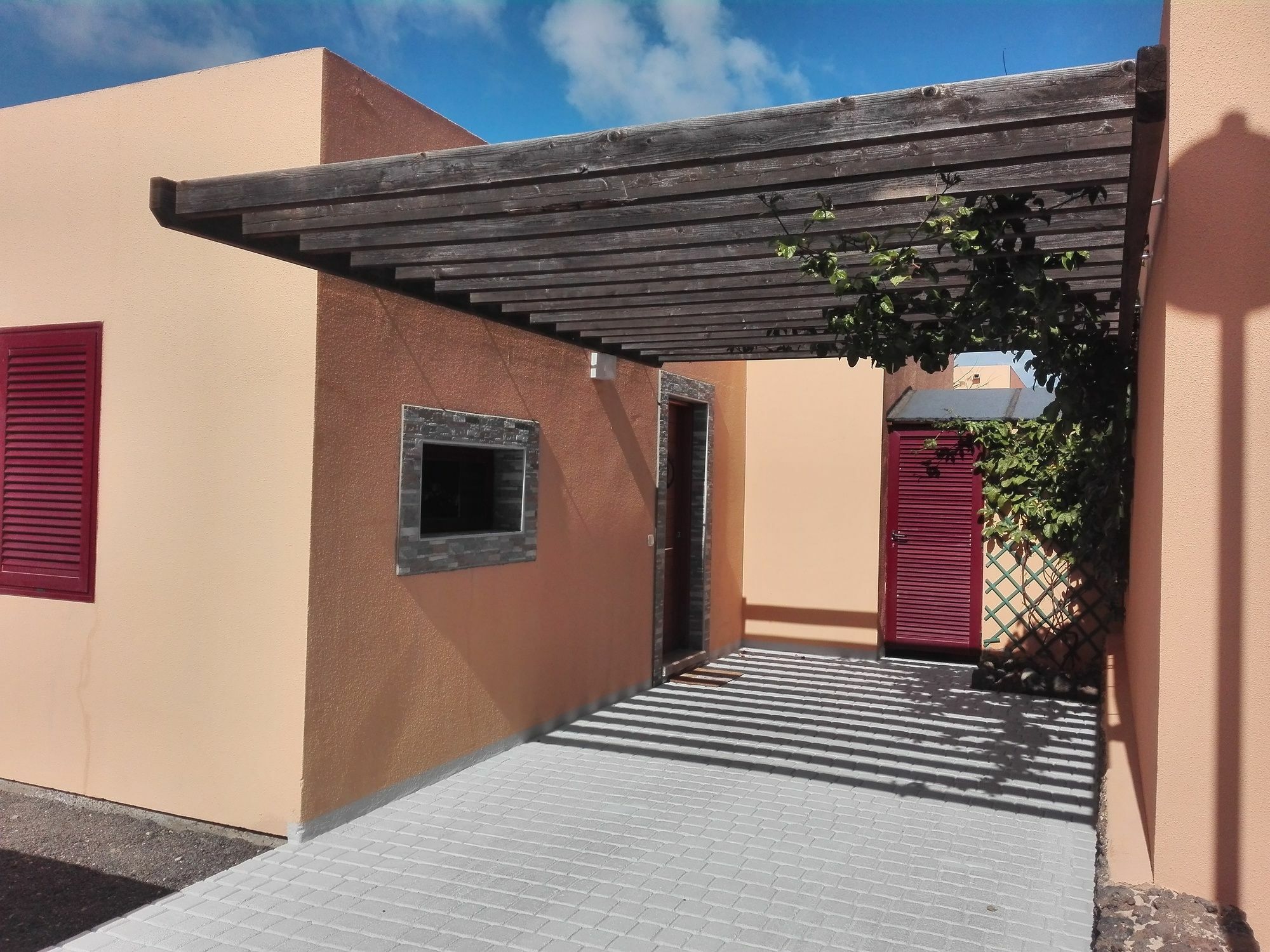 Casa Morani La Oliva Exterior foto