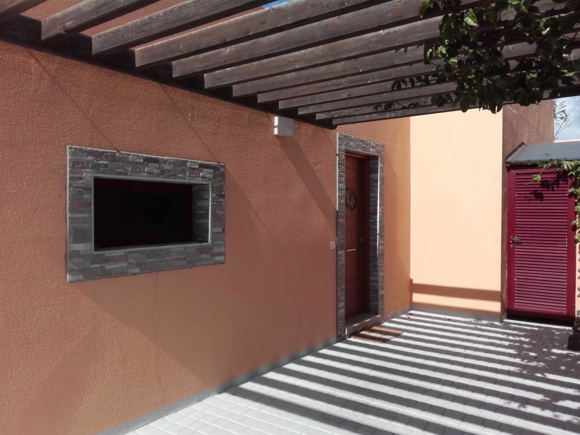 Casa Morani La Oliva Exterior foto