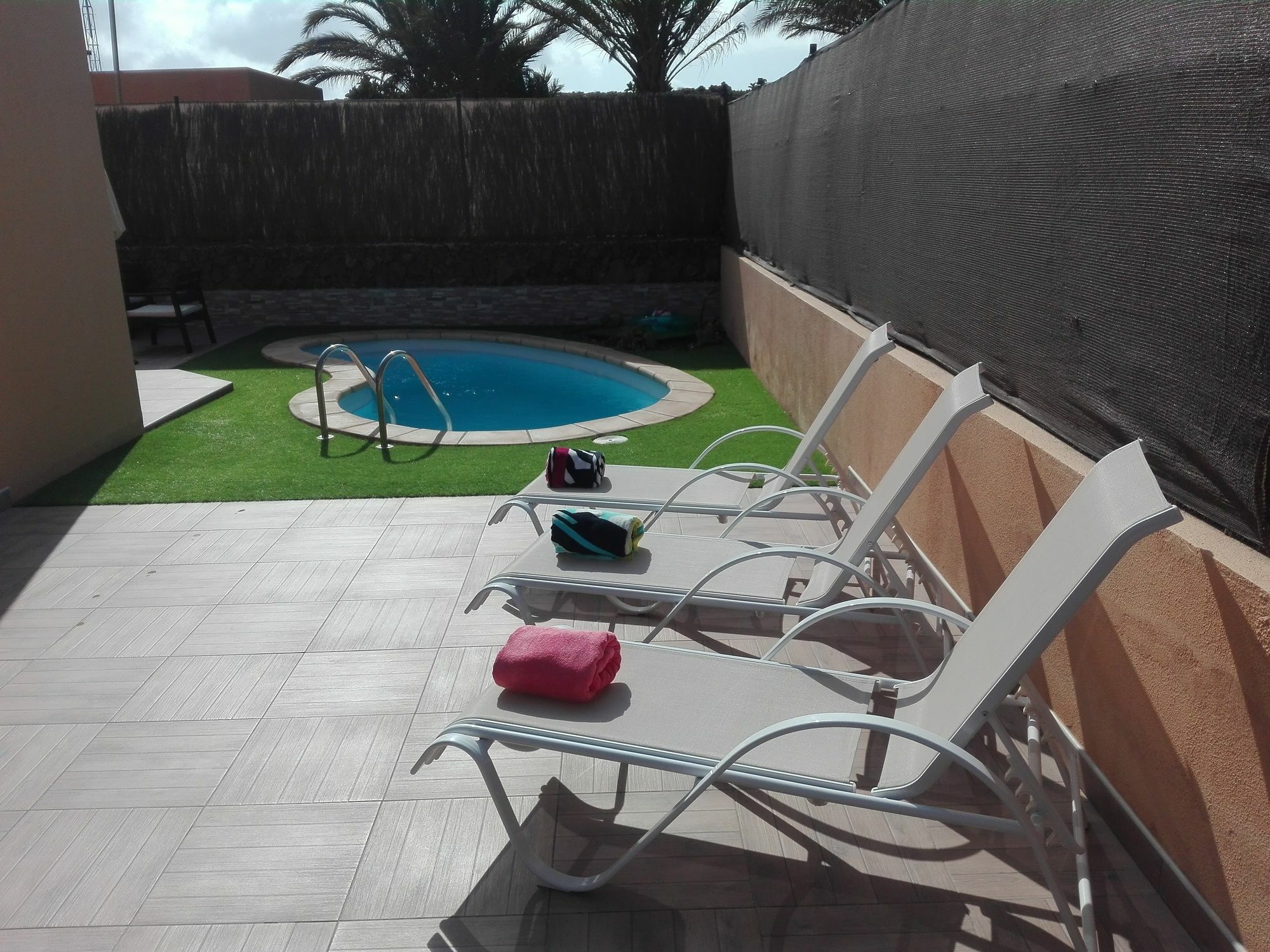 Casa Morani La Oliva Exterior foto